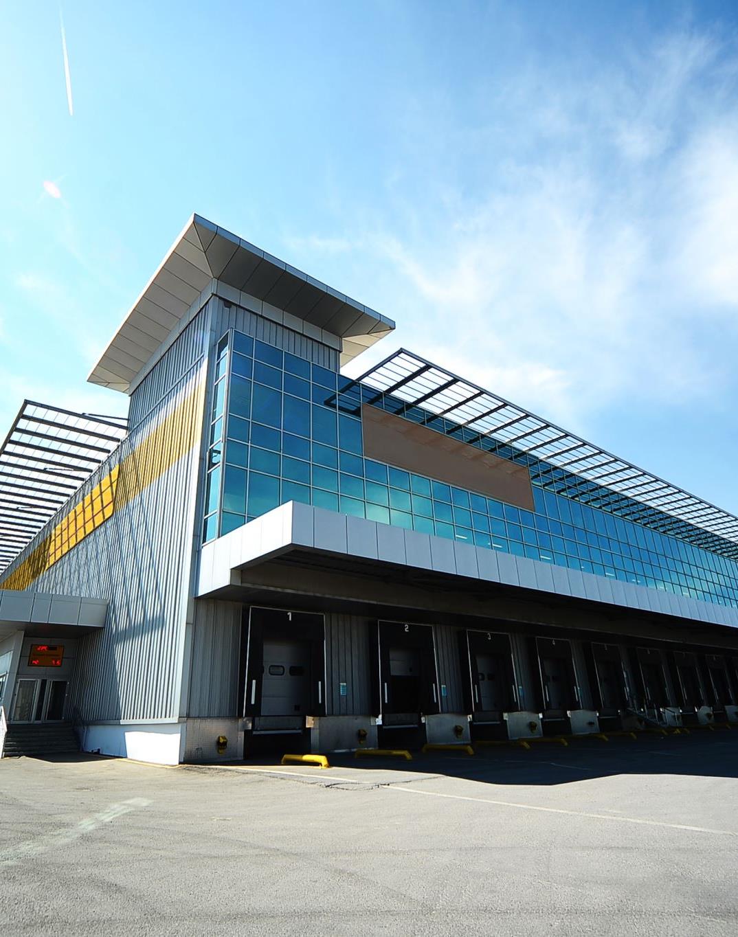 VALEOGRAPH headquarters building